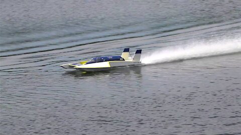 M5 Performance Hydroplanes