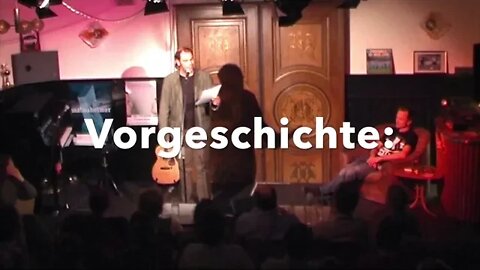 Schwabinger Krawall: "Gemäßigt" (live im Februar 2008)