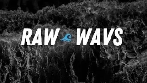 Raw Wavs: A Special Edition Episode - [Raw Wavs Only] #usrap #ukrap #grime #ausrap #canadianrap