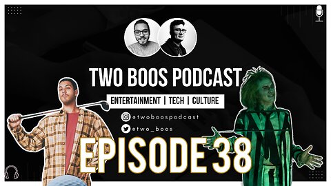 Beetlejuice 2, Happy Gilmore 2, Hollywood is out of ideas... | EP. 38 - TBP