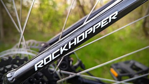 The Specialized Rockhopper just got more compelling