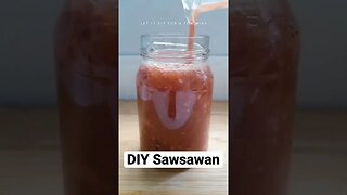 DIY Sawsawan.. #cooking #food #recipe #deliciousfood