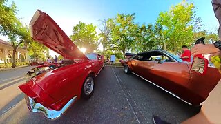 1965 Ford Mustang - Celebration Exotic Car Show 2023 - #fordmustang #insta360