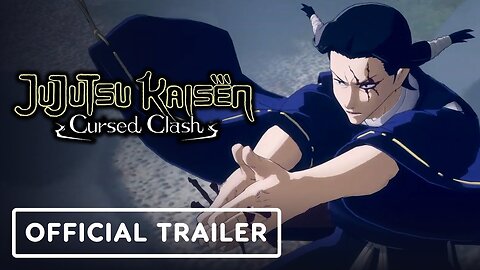 Jujutsu Kaisen Cursed Clash - Official Kamo Noritoshi Update Trailer