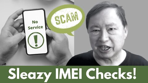 Mobile Carrier IMEI Checks are a Consumer Abuse! How to Fight Back