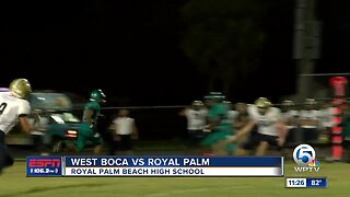 West Boca vs Royal Palm