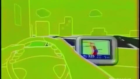 2000's Commercial "Tom Tom GPS is Scott Scott" (2005)