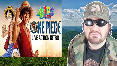 One Piece - Live Action 4Kids "Pirate Rap" Intro (KDT) - Reaction! (BBT)