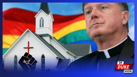 Ep. 726 – Bishop Goes To War With Catholic School For Supporting LGBTQ And Black Lives Matter