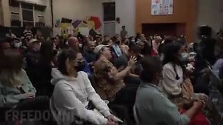 AOC Confronted By Man 'If I Don't Have Butt Sex I Don't Get a Place to Live, But If I Do I'm Good...