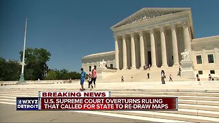 Supreme Court overturns ruling in Michigan gerrymandering case