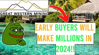 This Mining Stock Will Make MILLIONS In 2024 | UK AIM Stock