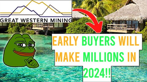 This Mining Stock Will Make MILLIONS In 2024 | UK AIM Stock