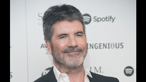 Why has Simon Cowell stopped being vegan?