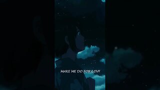 Snoh Aalegra | Do 4 Love (Official "YOUR NAME" Lyric Visualiser)