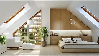 Beautiful Home - 100 Super Cool Attic Bedroom Design Ideas | Clever Use of Attic Room
