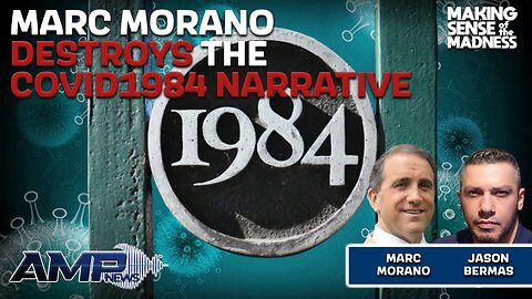 Marc Morano DESTROYS The COVID1984 Climate Narrative! | MSOM Ep. 899