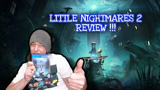 Little Nightmares Review