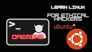 Learn Linux | Lesson Four | Searching For Daemons (Linux Services)