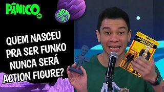 HÁ ESPAÇO PRO BONEQUINHO DO SAMY NA MESMA PRATELEIRA DO ADVOGADO PALOMA? Igor Guimarães comenta