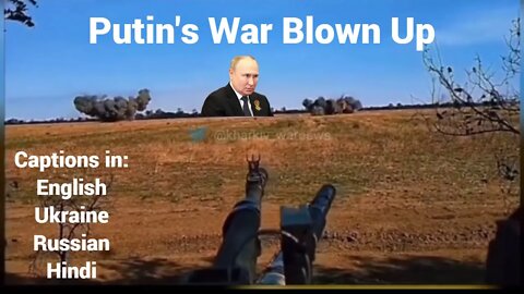 Ukraine Russia Combat Footage: Incredible GRAPHIC footage of intense conflict