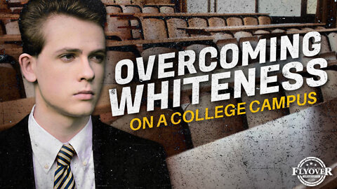 Surviving College as a CONSERVATIVE MALE with Daniel Schmidt | Flyover Clips