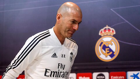 Zinedine Zidane Best Goals at Real Madrid