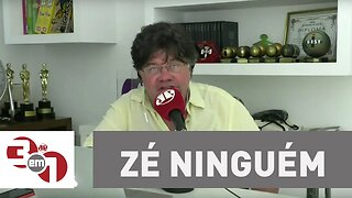 Madureira: "Bando de zé ninguém que não sabe nem verbalizar"