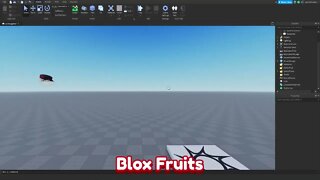 I Made Blox Fruits in 1 Hour 3