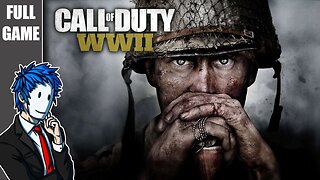 Call of Duty: WWII | FULL GAME 21:9