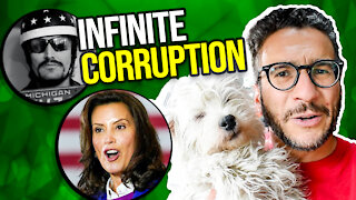 GRETCHEN WHITMER IS CORRUPT! (allegedly) - Viva Frei Vlawg