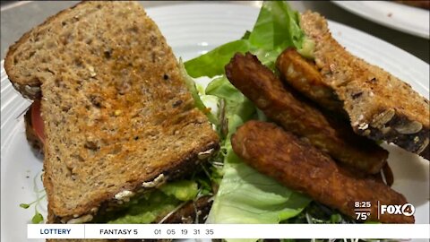Eat It To Beat It: superfood tempeh
