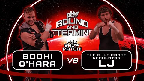 LJ vs Bodhi O'Hara NHW Bound And Determined 23