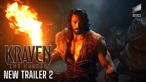 KRAVEN THE HUNTER – Trailer 2 (2024) Aaron Taylor Johnson Sony Pictures (HD) UPDATE & Release Date
