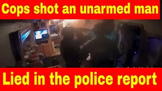 Cops lie to cover their own a$$es all the time 1st amendment