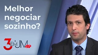 Alan Ghani: “Uruguai percebe que barco do Mercosul é uma canoa furada”