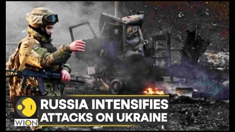 Russia-Ukraine war: Crucial infrastructure hit in Nikopol; Russian 'prison' discovered in Derhachi