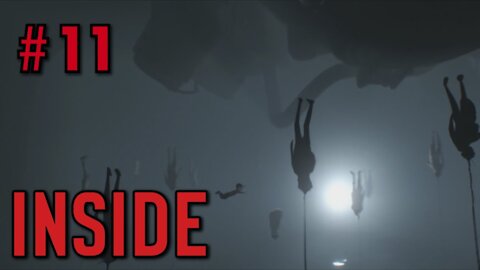 Playdead's INSIDE (Hanging Upside Down) Let's Play! #11