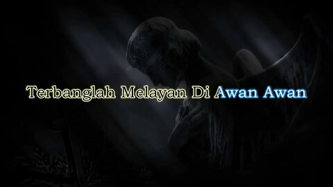 Selamat Jalan Kawanku (Akustik Version)-with lyrics @AlcatraZ