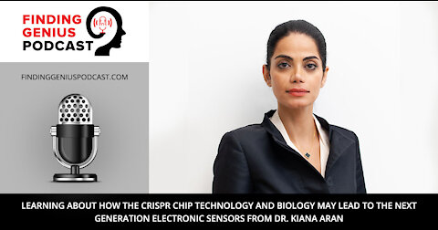 How the CRISPR Chip Technology and Biology May Lead to the Next Generation Electronic Sensors