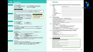 060 - 064 - ENGLISH VOCABULARY IN USE - Intermediate - CONCEPTS - Units 60 - 64