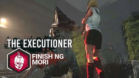 The Executioner Mori