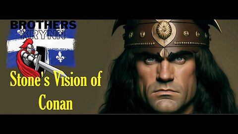 Cocaine the Barbarian!!! The 4 hour Oliver Stone Version of Conan the Barbarian Movie