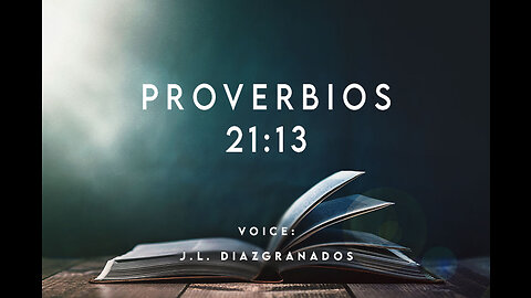 Proverbios 21:13