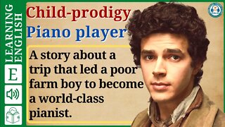 learn English through story level 2 🍁 Child-prodigy | WooEnglish