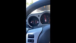 Nissan 350z sound