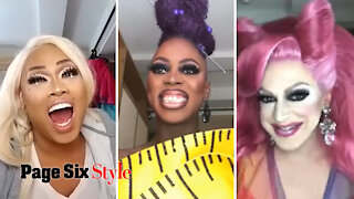 Don't sweat it: Hot makeup tips from 'Drag Race All Stars'