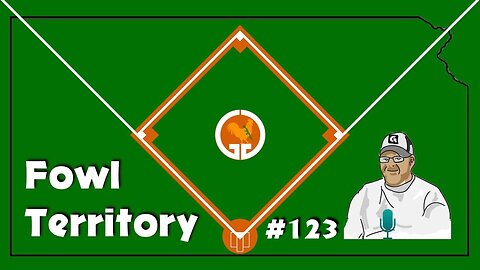 Fowl Territory #123 - Back from Tulsa!