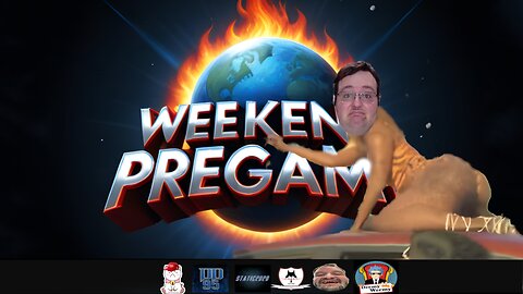 The Weekend PreGame Ep 29 | GTA 6 is a game