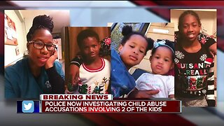 Police: Missing Detroit mother and her 4 children located safely